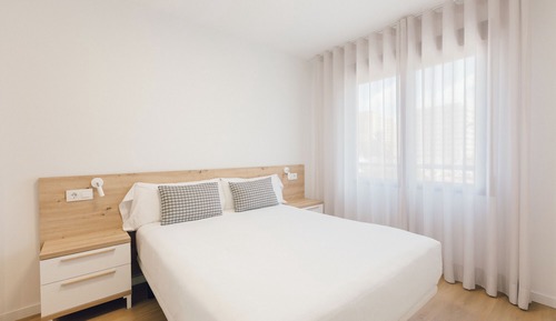 Double Apartment 1 Bedroom, 2 adults + 1 child