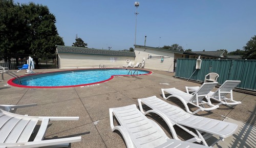 Standard Room, 2 Queen Beds, Smoking