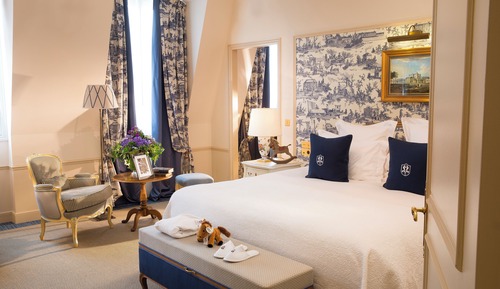 Premium Double Room