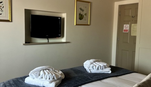 Luxury Double Room, Ensuite