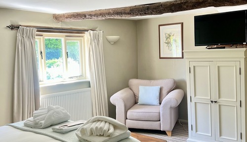 Deluxe Double Room, Ensuite