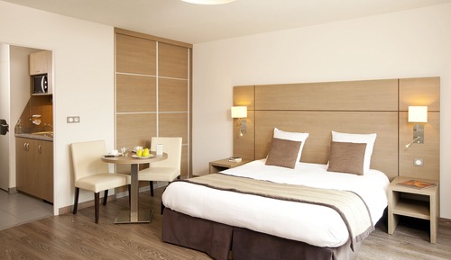 Apartment, 1 bedroom for 4 persons