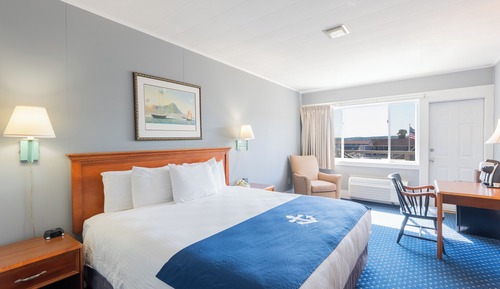 King Outer Harbor View (Best View) 