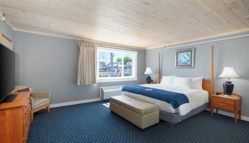 Harbor Master Suite (225)