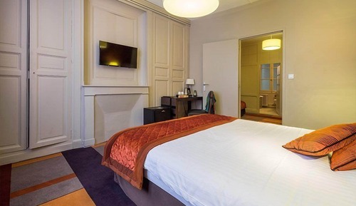 Family Quadruple Room
