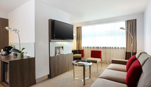 Superior Suite, 1 King Bed