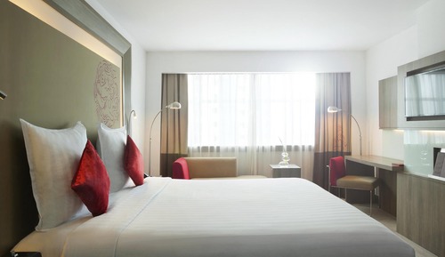 Premier Room, 2 Twin Beds, Executive Level (Executive floor)