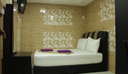 Deluxe Room, 1 Double Bed