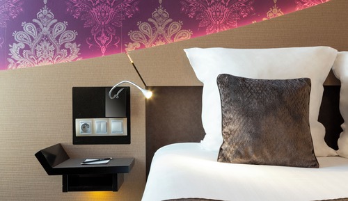 Family Double Room, 2 Bedrooms