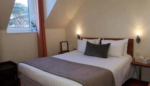 Classic Double Room Single Use, Non Smoking, City View (Escale)