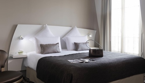 Privilege, Room, 1 Double Bed