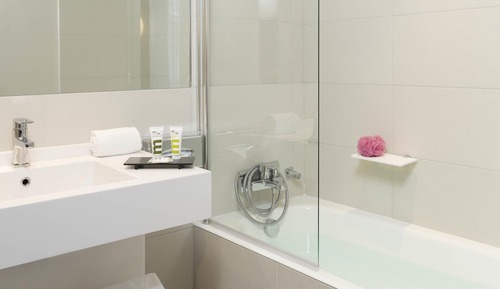 Privilege, Room, 2 Twin Beds