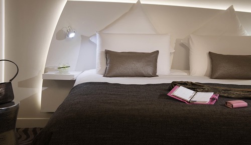 Privilege, Room, 1 Double Bed
