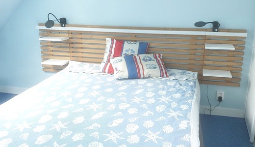 Family Cottage, Ensuite