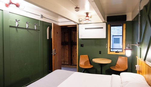 King Room