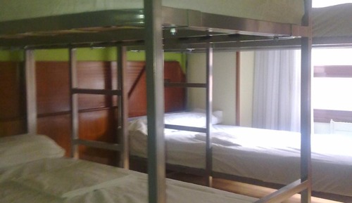Twin Room, Private Bathroom