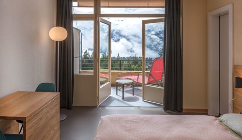 Double Room, Private Bathroom