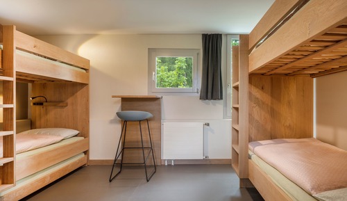 Basic Room, Private Bathroom