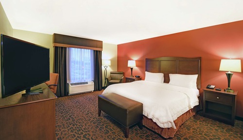 Room, 1 King Bed, Accessible, Non Smoking