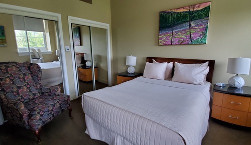 Suite, 2 Bedrooms (Spiral Staircases )