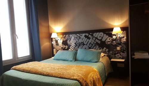 Double Room, Accessible, Private Bathroom