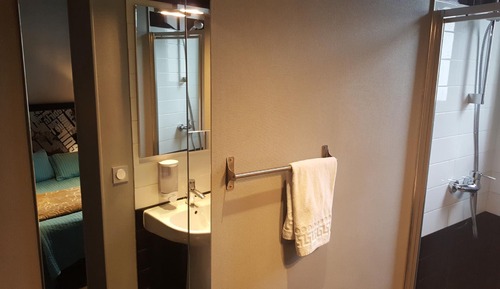 Triple Room,Private Bathroom (shared toilets)
