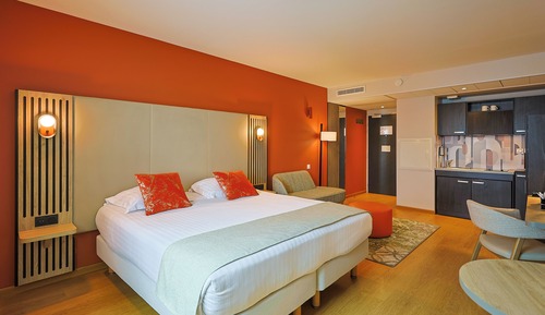 Executive Double Room, 1 Queen Bed