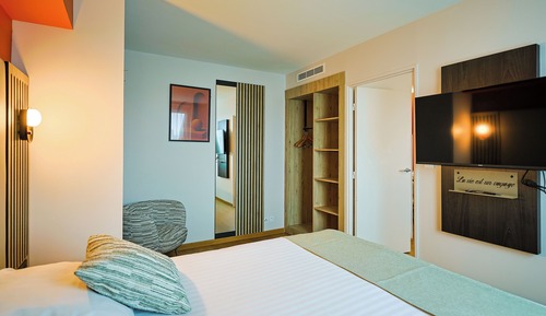 Comfort Apartment, 1 Queen Bed with Sofa bed