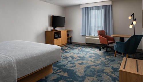 Room, 1 King Bed, Accessible, Non Smoking