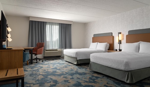 Room, 2 Queen Beds, Accessible, Non Smoking