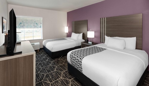 Room, 2 Double Beds, Accessible, Non Smoking (Mobility Accessible)