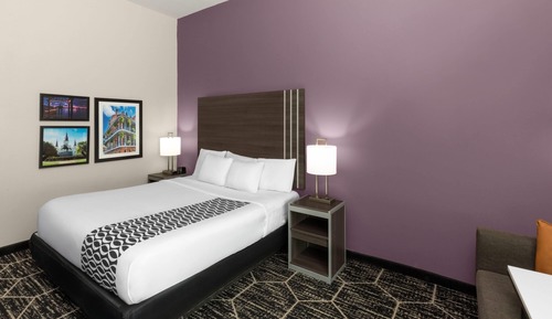 Room, 1 King Bed, Non Smoking