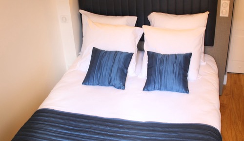 Junior Single Room, 1 Double Bed