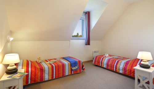 House, 2 Bedrooms (For 6)