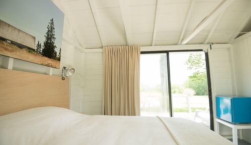 Standard Cabin, 1 Queen Bed, Non Smoking (The Classic Cabin)