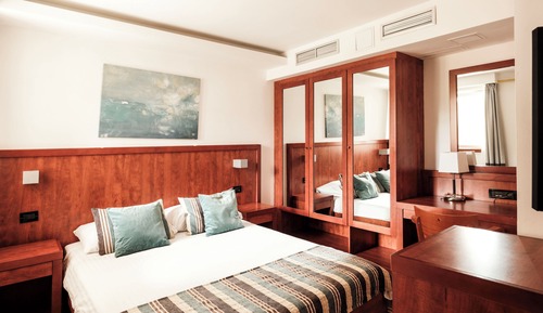 Comfort Two-Bedroom Apartment for 4+1 persons