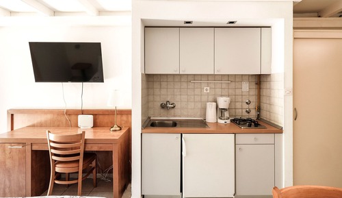 Essential Studio Apartment for 2 persons