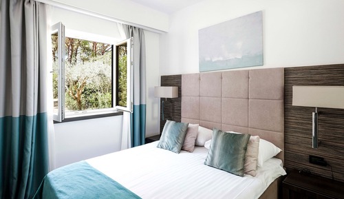 Comfort One-Bedroom Apartment for 2+2 persons