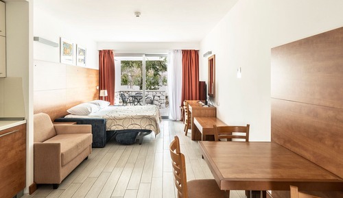 Superior Studio Apartment for 2+1 persons