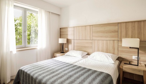 Superior One-Bedroom Apartment for 2+2 persons