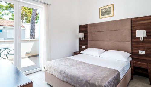 Superior Two-Bedroom Apartment for 4+2 persons