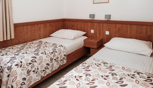 Standard Apartment for 5 Persons