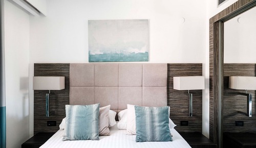Comfort Two-Bedroom Apartment for 4+2 persons