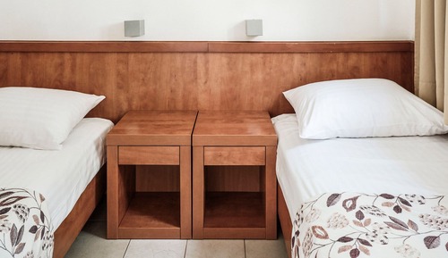 Essential One-Bedroom Apartment for 2+2 persons