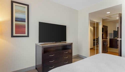 Junior Suite, One King Bed