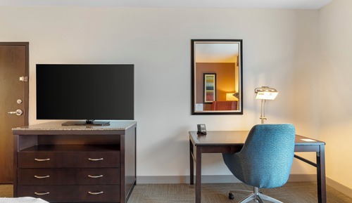 Room, 1 King Bed, Accessible