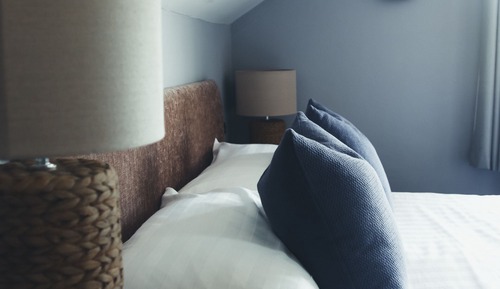 Double Room, Ensuite (Ramsey)