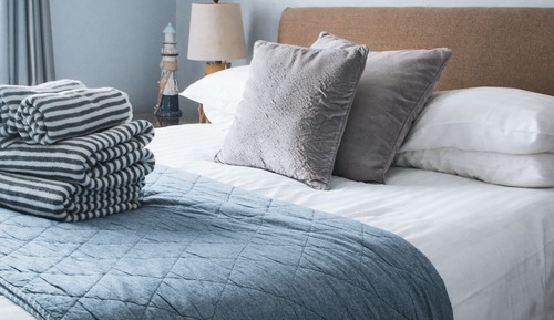 Double Room, Ensuite (Skomer)