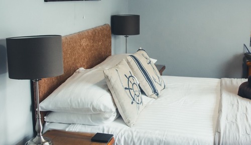 Double Room, Ensuite (Skokholm)