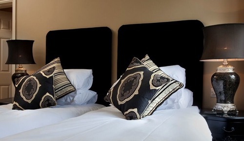 Superior Double Room, Ensuite (Beatrice)